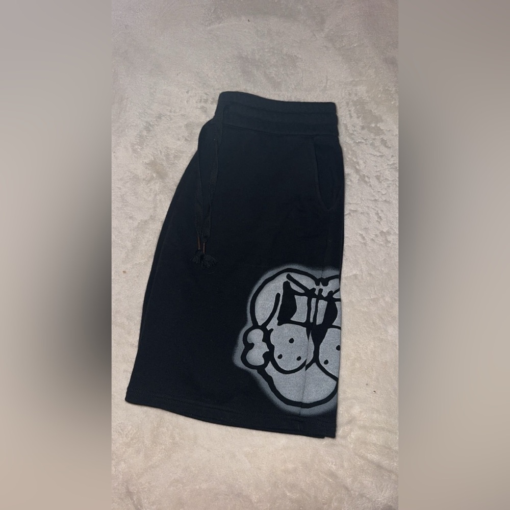 Chito x Givenchy Mens SS/22 Doggie Shorts